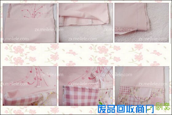 手工创意环保袋制作方法图解