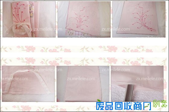 手工创意环保袋制作方法图解