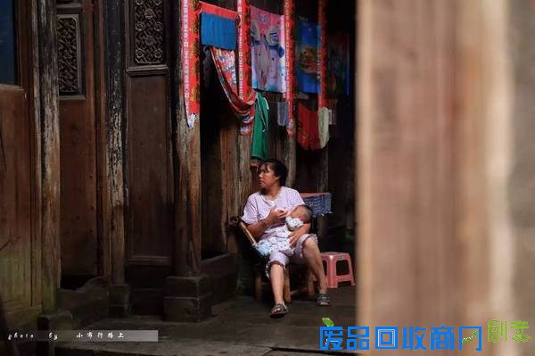 江西的小村,凭啥成为《爸爸去哪儿》的拍摄地