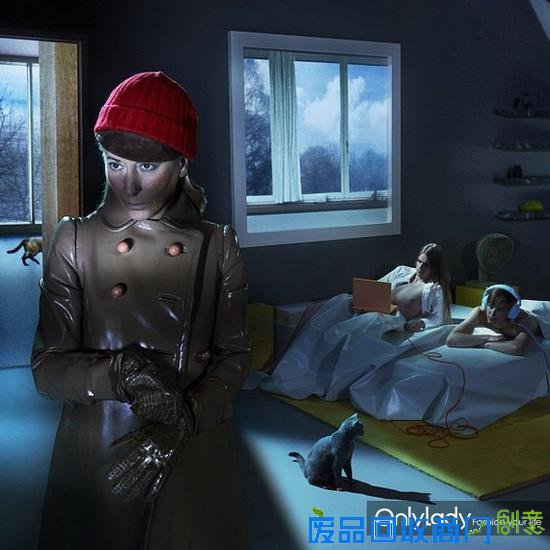 解密Prada跳伞布背后的爱情故事