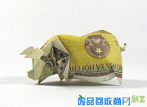 折纸艺术 为何深受青睐卖惊人高价