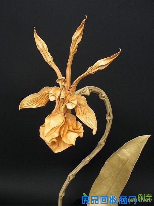 折纸艺术 为何深受青睐卖惊人高价