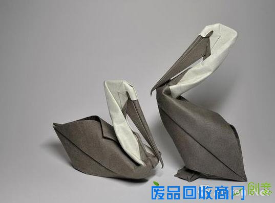 折纸艺术 为何深受青睐卖惊人高价