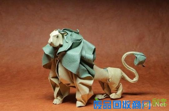 折纸艺术 为何深受青睐卖惊人高价