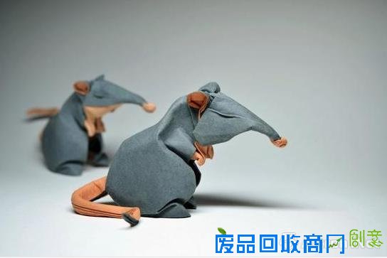 折纸艺术 为何深受青睐卖惊人高价