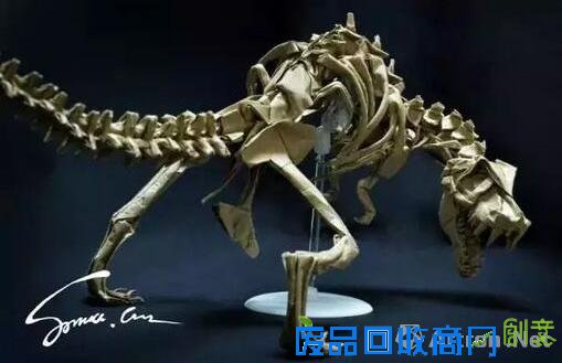 折纸艺术 为何深受青睐卖惊人高价