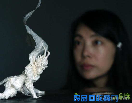 折纸艺术 为何深受青睐卖惊人高价