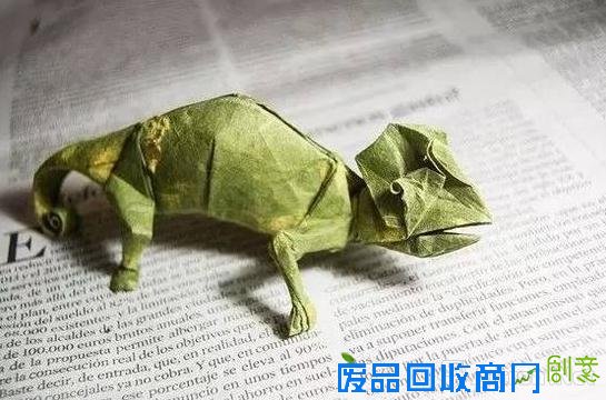 折纸艺术 为何深受青睐卖惊人高价