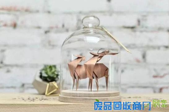 折纸艺术 为何深受青睐卖惊人高价