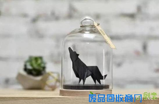 折纸艺术 为何深受青睐卖惊人高价