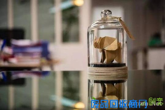 折纸艺术 为何深受青睐卖惊人高价