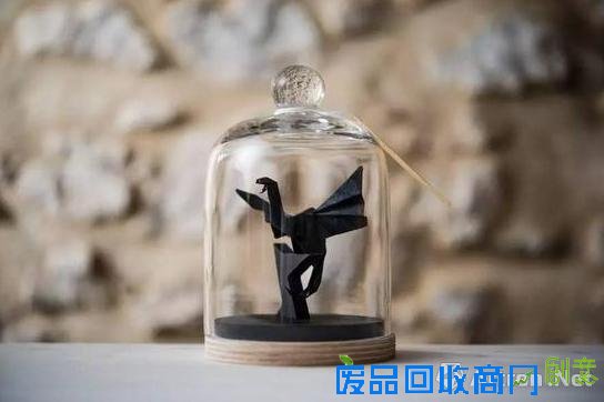 折纸艺术 为何深受青睐卖惊人高价