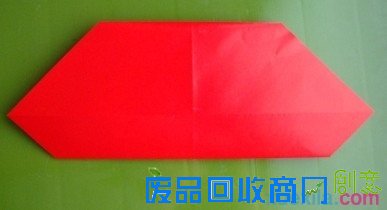 幼儿园圣诞老人手工折纸图解_简易圣诞老人折纸教程