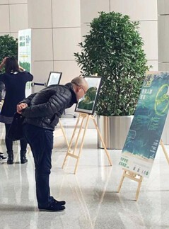 中城银信携手WABC“地球一小时”