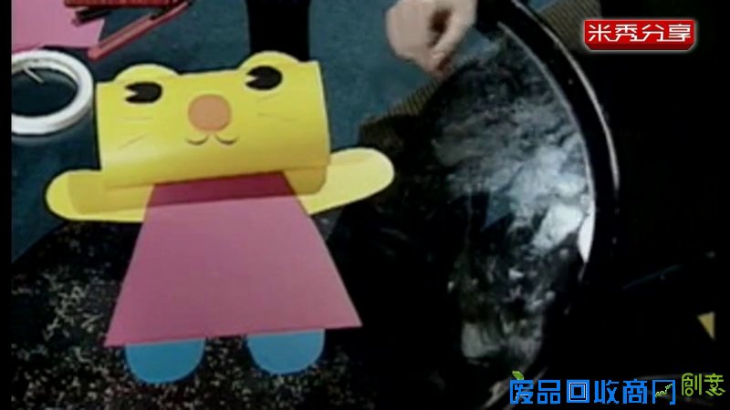 可乐瓶,塑料瓶手工制作大全 废