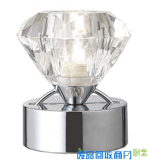 创意简约灯 浪漫居室的“点睛之笔”