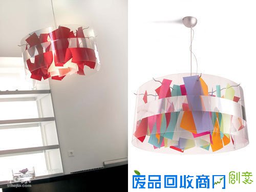 创意简约灯 浪漫居室的“点睛之笔”