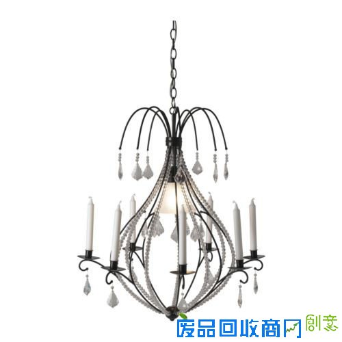 创意简约灯 浪漫居室的“点睛之笔”