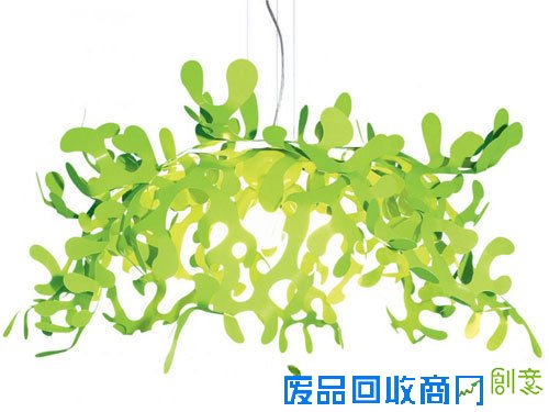 创意简约灯 浪漫居室的“点睛之笔”