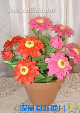 母亲节手揉纸康乃馨手工纸艺花制作教程[附康乃馨花语]_手工制作康乃馨