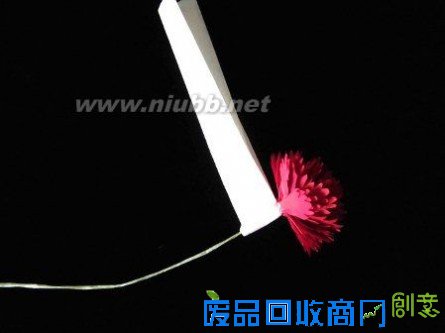 母亲节手揉纸康乃馨手工纸艺花制作教程[附康乃馨花语]_手工制作康乃馨