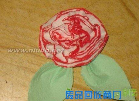 母亲节手揉纸康乃馨手工纸艺花制作教程[附康乃馨花语]_手工制作康乃馨