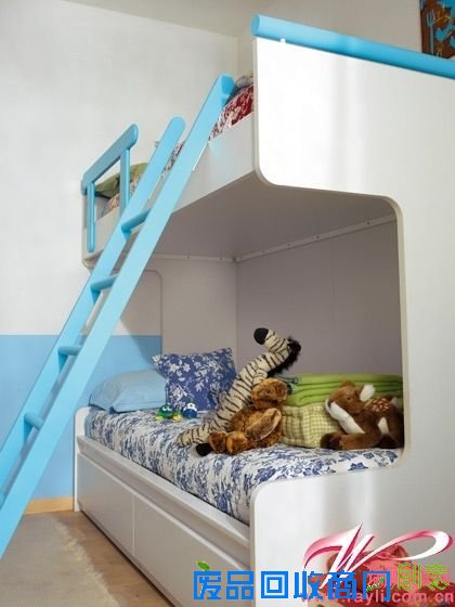 双层儿童床