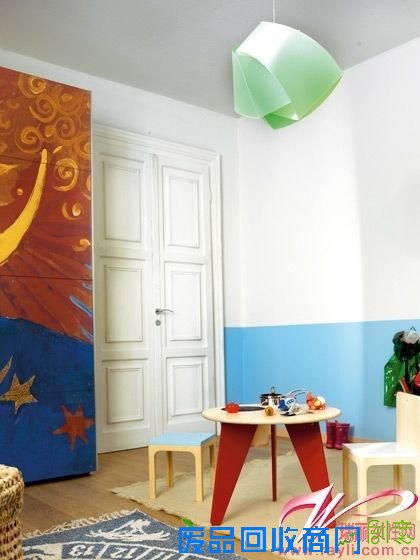 餐桌游戏区随意转换