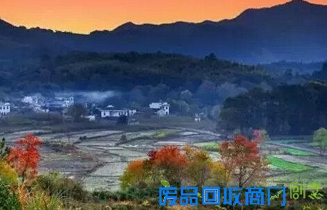 国庆去哪旅游人少景美?安徽15大冷门景点同样惊艳(图)