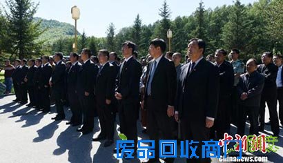 山西五台山成立景区管委会 破多头管理困局（图）