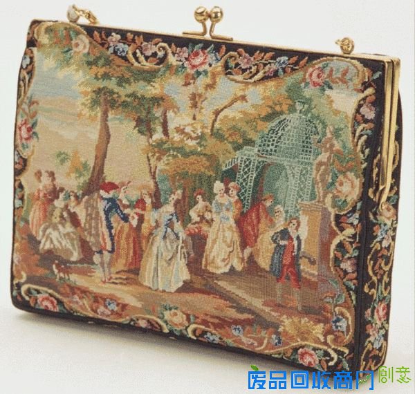 中华瑰宝刺绣艺术的奇葩—纳纱绣