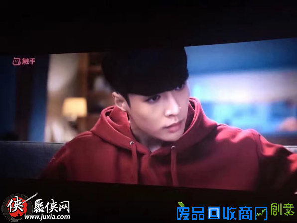 满屏都是张艺兴!触手TVC广告全国超八千影厅上映