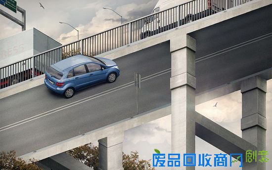 每张图颠覆你的想象 惊叹的错觉空间照