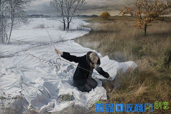 每张图颠覆你的想象 惊叹的错觉空间照