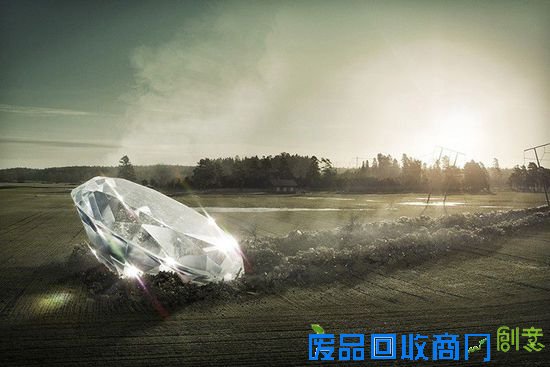 每张图颠覆你的想象 惊叹的错觉空间照