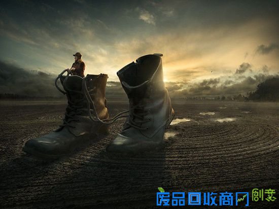 每张图颠覆你的想象 惊叹的错觉空间照