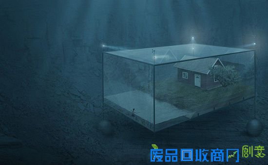 每张图颠覆你的想象 惊叹的错觉空间照