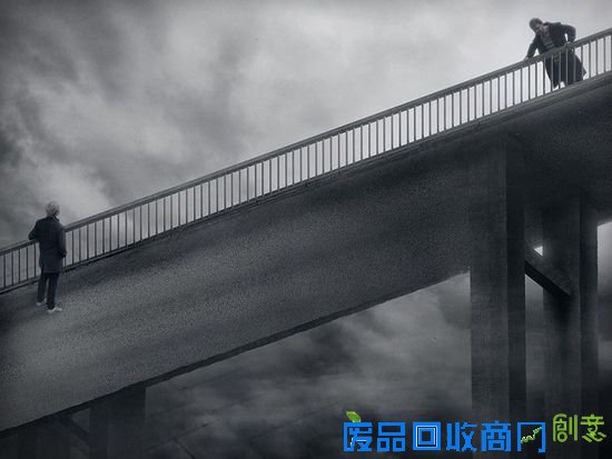 每张图颠覆你的想象 惊叹的错觉空间照