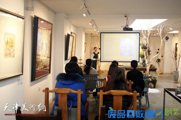 艺术中国年-丁酉迎春纳福绘画展
