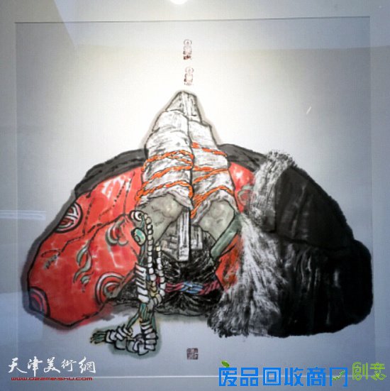 姚海峰《转山》