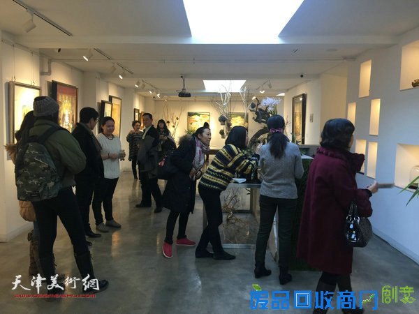 艺术·中国年——丁酉年迎春纳福中西绘画作品展