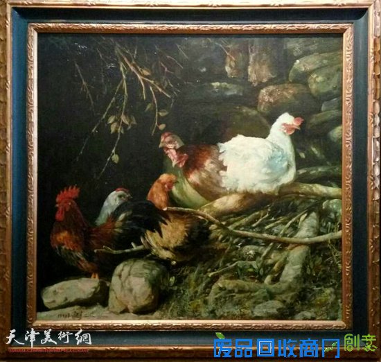 高建章：《团聚》