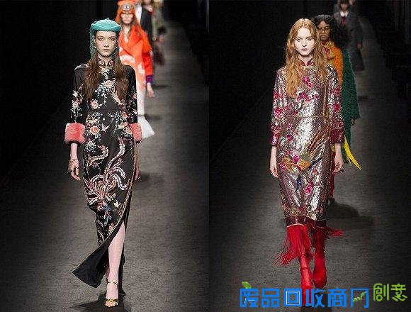 在即将到来的秋天 怎么能少得了一件刺绣单品