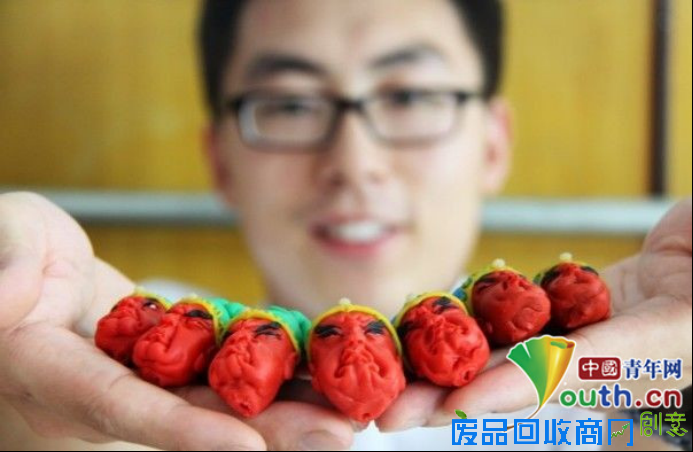 山西非物质文化遗产呼唤年轻创客