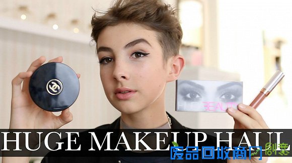 美宝莲找男生拍睫毛膏广告这件事证明 千万别小瞧“他”营销