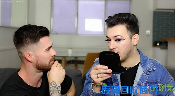 美宝莲找男生拍睫毛膏广告这件事证明 千万别小瞧“他”营销