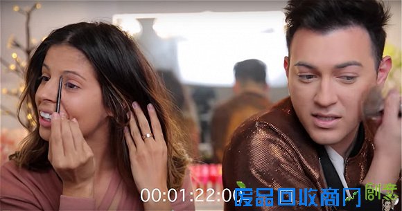 美宝莲找男生拍睫毛膏广告这件事证明 千万别小瞧“他”营销