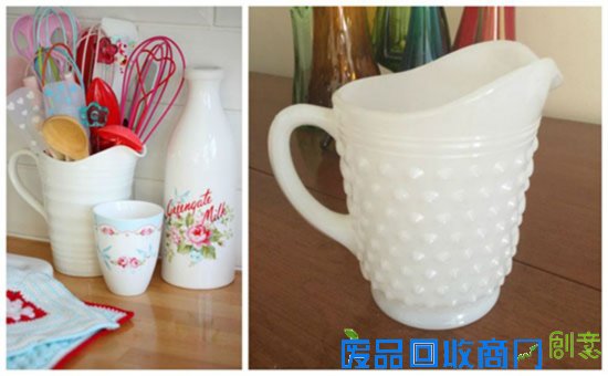 巧用杯子打造创意家居