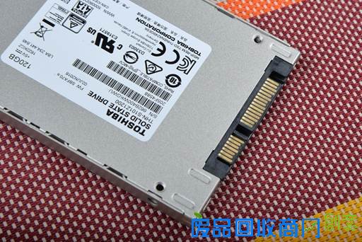 eTLC新品旗舰 东芝A100固态硬盘评测