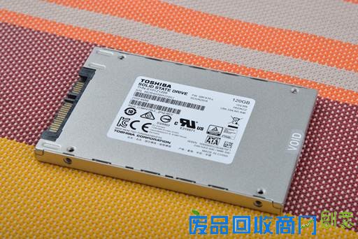 eTLC新品旗舰 东芝A100固态硬盘评测